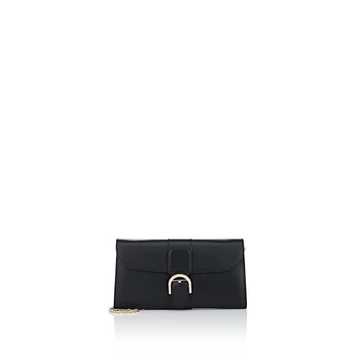 Brillant PTF Long Leather Chain Wallet