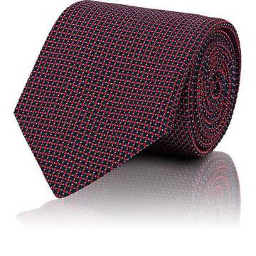 Silk-Cotton Necktie