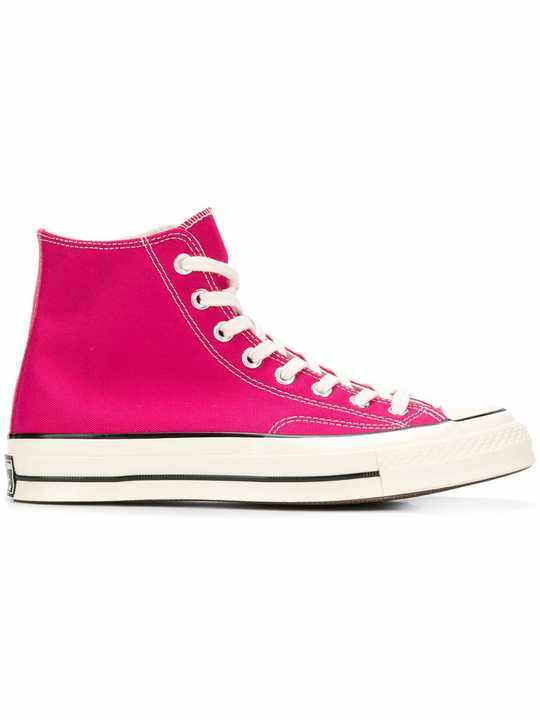 Chuck Taylor high-top sneakers展示图