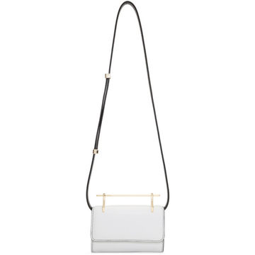 White Mini Fabricca Bag