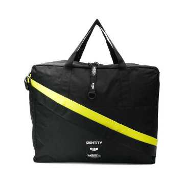 rectangle shaped holdall