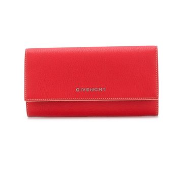 long flap wallet