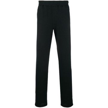 elastic waist trousers