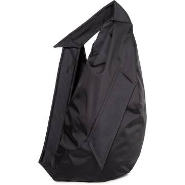 x Raf Simons 'Sleek sling' crossbody logo embellished bag
