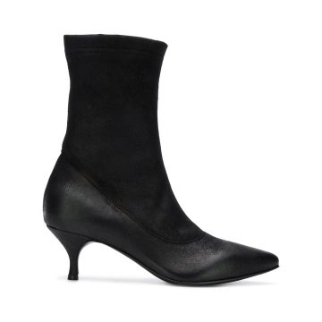 Carla Jones sock boots