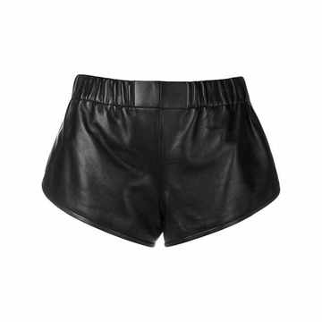 elasticated shorts