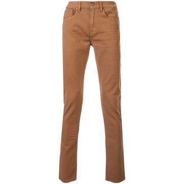 long slim-fit jeans