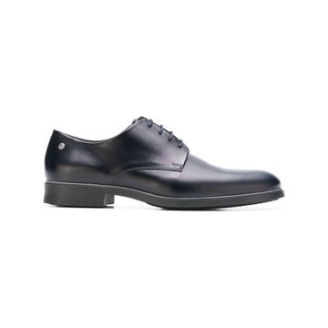 Derby shoes