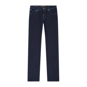 Tapered Stretch Jeans