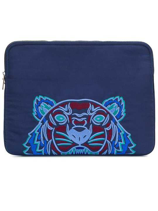 Tiger laptop case展示图