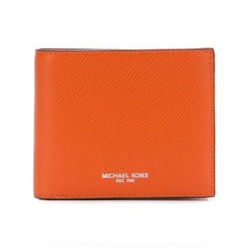 MICHAEL KORS COLLECTION 39F5LHRF1L083 824 BRIGHT ORANGE Leather/Fur/Exotic Skins->Leather