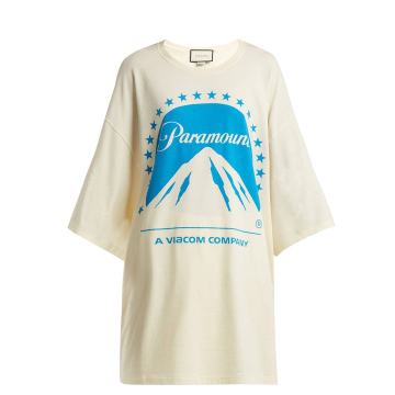 Paramount oversized cotton T-shirt