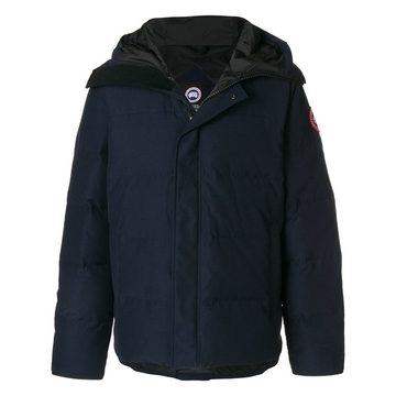 MacMillan parka jacket