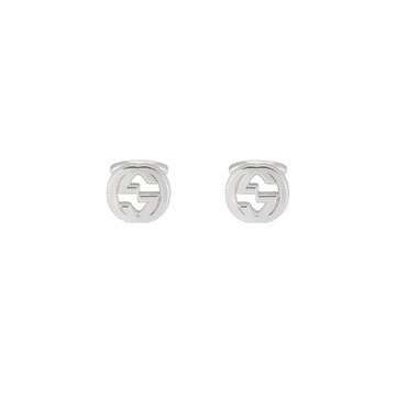 Interlocking G Cufflinks