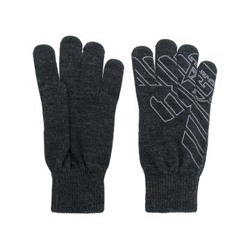 logo gloves