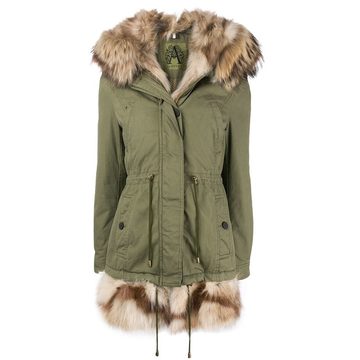 ALESSANDRA CHAMONIX DES01 09 MILITARY Natural (Vegetable)->Cotton