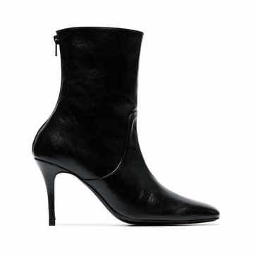 black Town & Country 90 leather boots