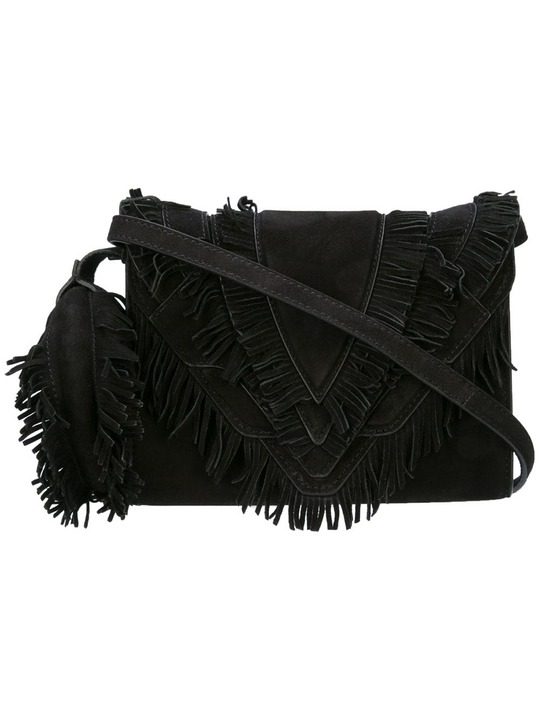 fringe crossbody bag展示图