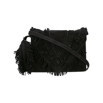 fringe crossbody bag