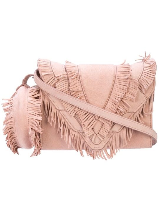 fringe crossbody bag展示图