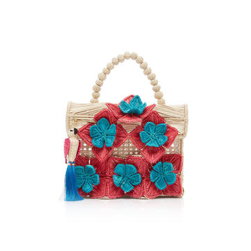 Pajarito En Flores Bag