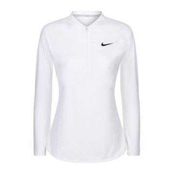 Pure Half-Zip Tennis Top