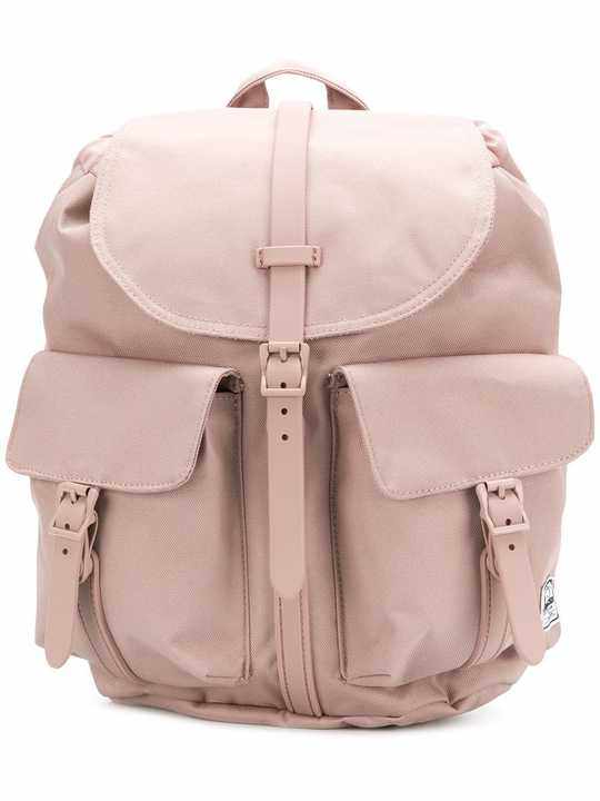 patch pocket backpack展示图