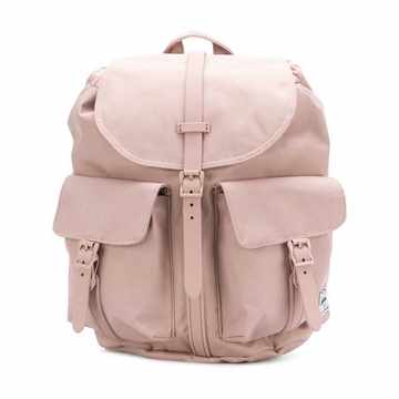 patch pocket backpack