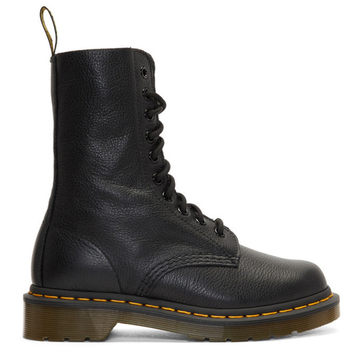 Black 1490 Boots