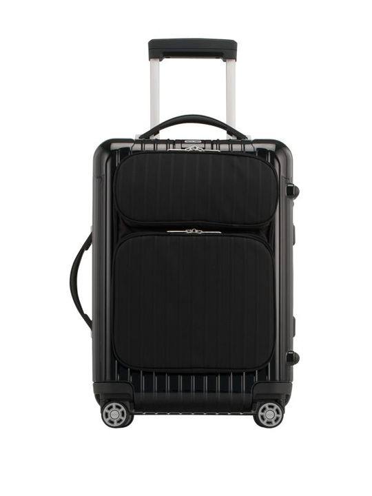 Salsa Deluxe Hybrid 22" Multiwheel Suitcase展示图