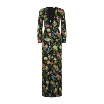 Briony Botanical Gown