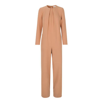 Blanca oversized long sleeve jumpsuit