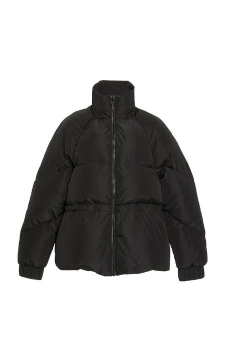 Whitman Quilted-Shell Puffer Jacket展示图