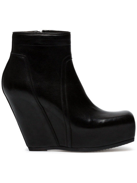 110 concealed wedge boots展示图