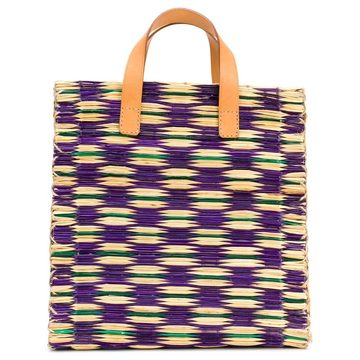 woven tote