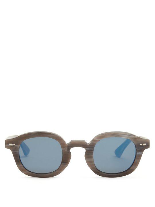 Movitra 115 acetate sunglasses Movitra 115 acetate sunglasses展示图