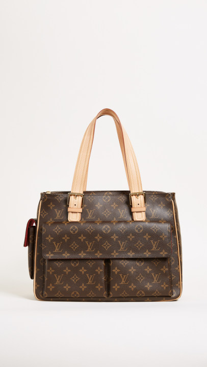 LV Monogram Tote (Previously Owned)展示图