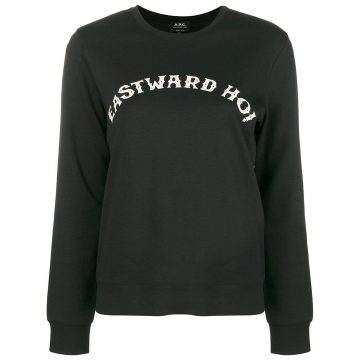 Eastward Ho! sweatshirt