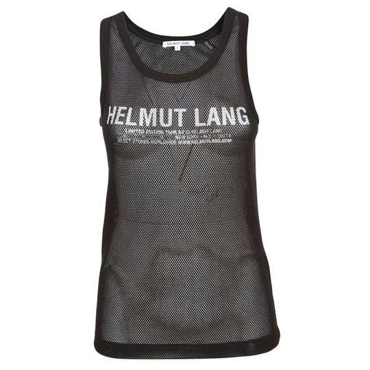 Helmut Lang Logo Vest展示图