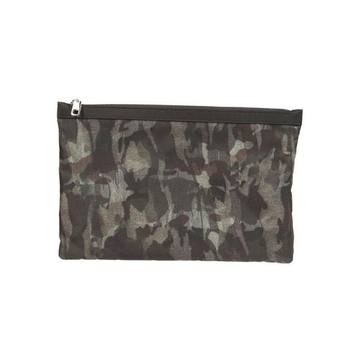 Dolce & Gabbana Printed Camouflage Clutch