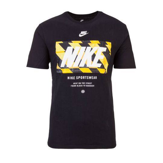 Nike T-shirt展示图