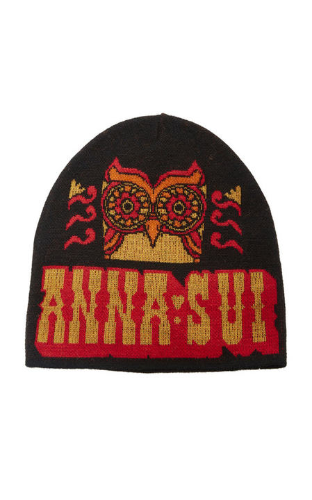 James Coviello For Anna Sui Whoo'S That Pussycat Hat展示图