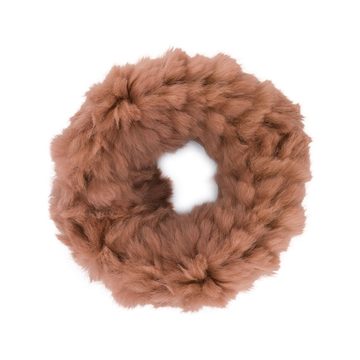 knit collar snood