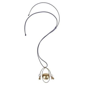 Marni Ceramic Metal Necklace