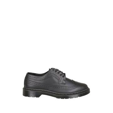 Dr Martens 3989 Mono Lace Up Shoes