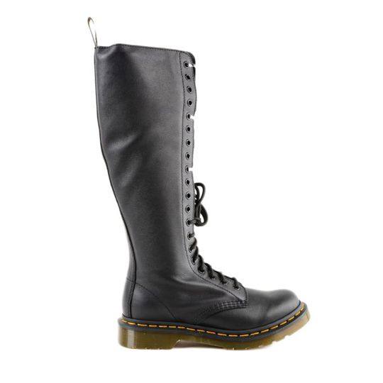 Dr Martens Lace Up Over The Knee Boots展示图