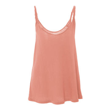 Twisted Cotton Tank