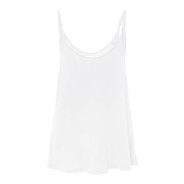 Twisted Cotton Tank