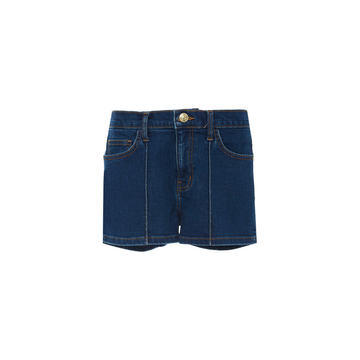 Admirer Mid-Waisted Denim Short