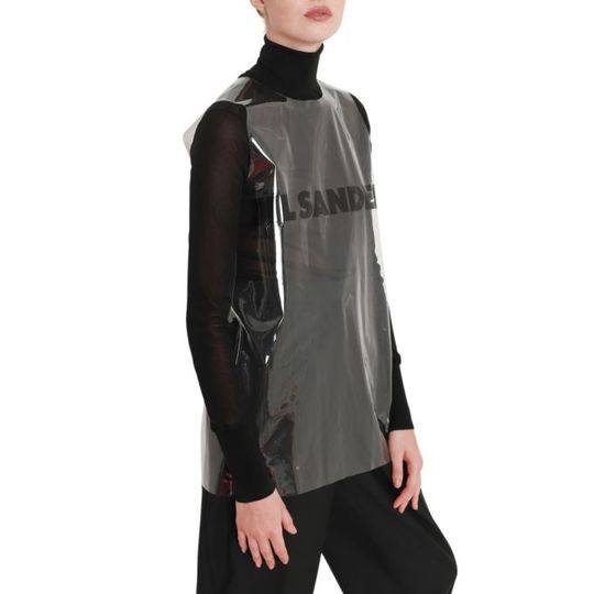 Jil Sander Transparent Vest展示图